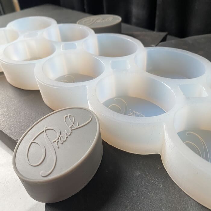 Butter Mold Food