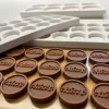 Molde de silicona alimentaria personalizado para crear chocolates – 24 cavities