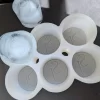 Molde de silicona para cubitos de hielo personalizados con logo