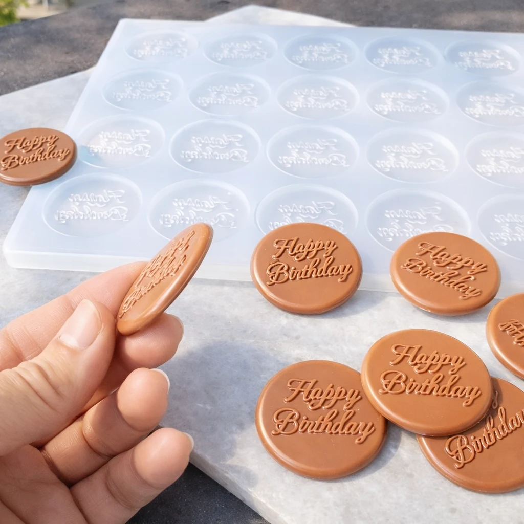 Custom chocolate mold