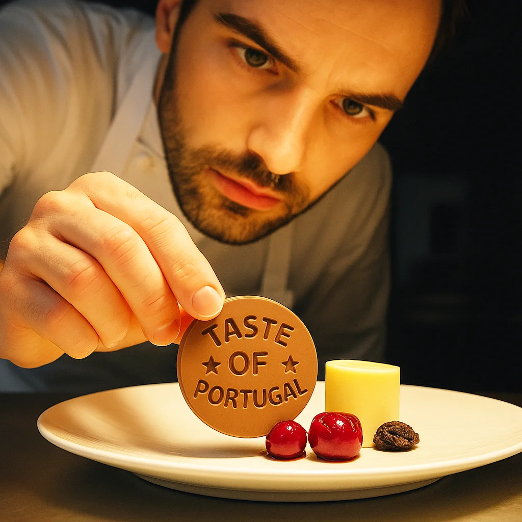 Molde de silicona para chocolates personalizados, cavidades uniformes y gran definición para marcas y artesanos.
