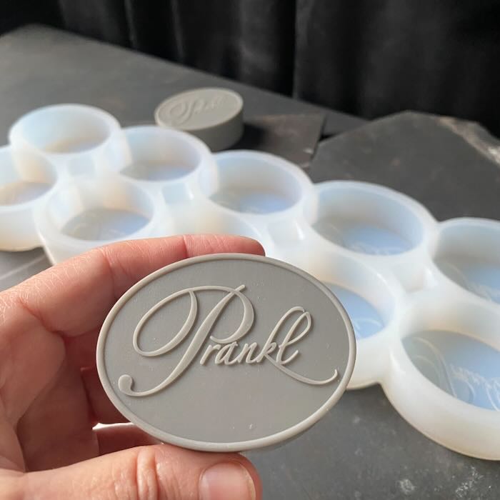 Prototipe Choco Mold